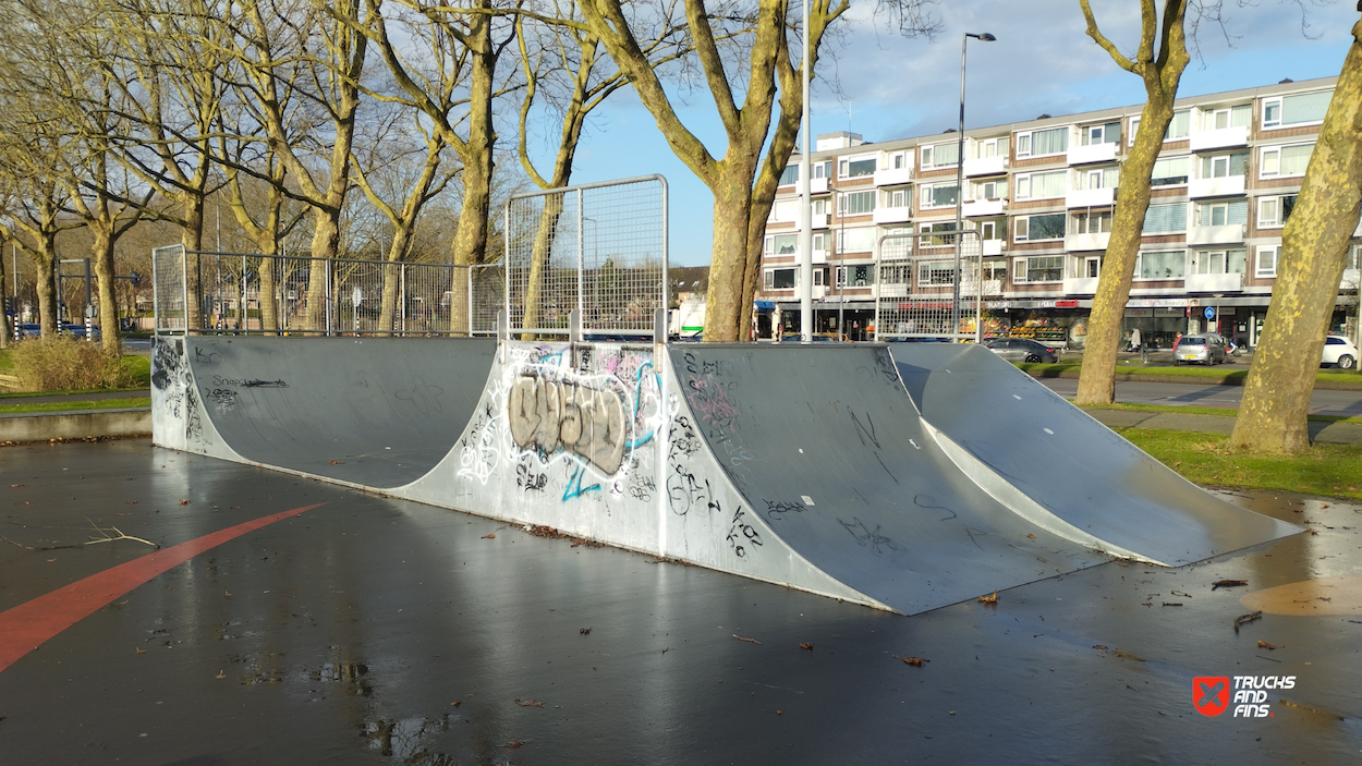 Spinoza park Skatepark